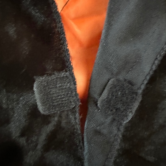 Orange Black Good Witch Princess Halloween Costume Size 4-5T Girls - Picture 12 of 12